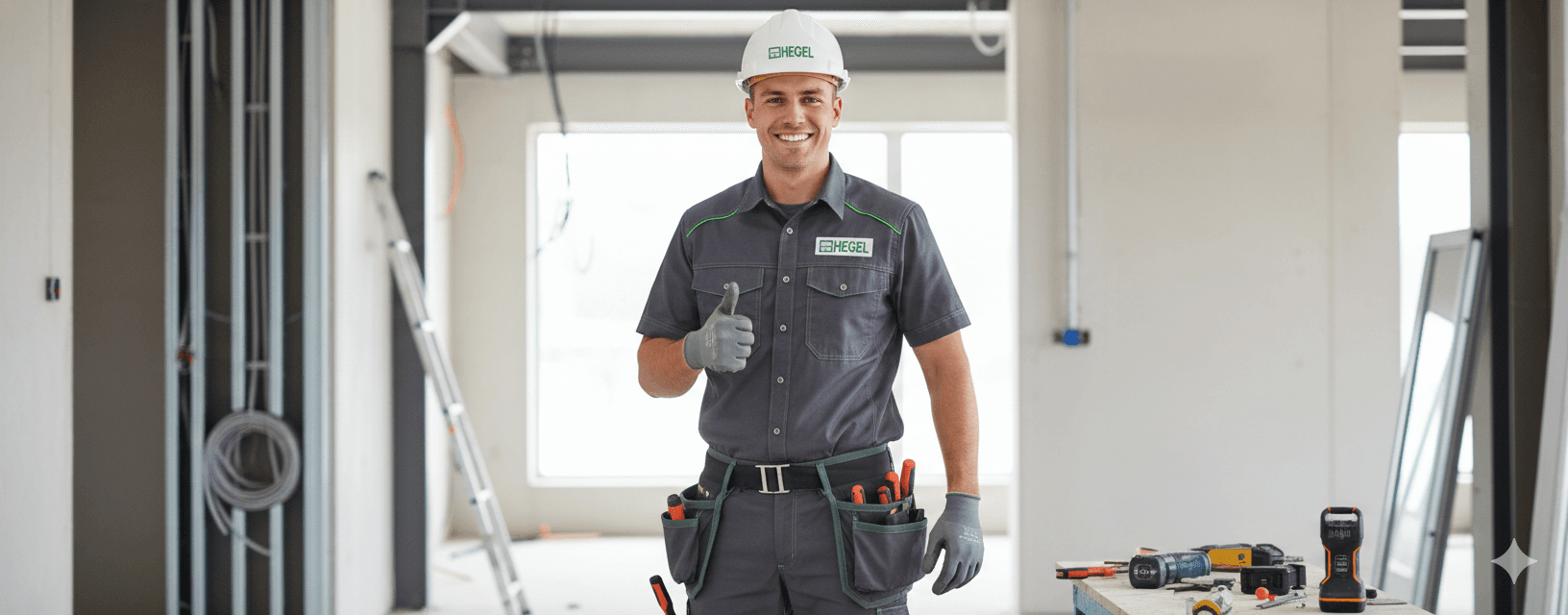 Hegel Modern Interior