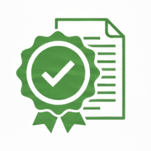 Сертифицировано