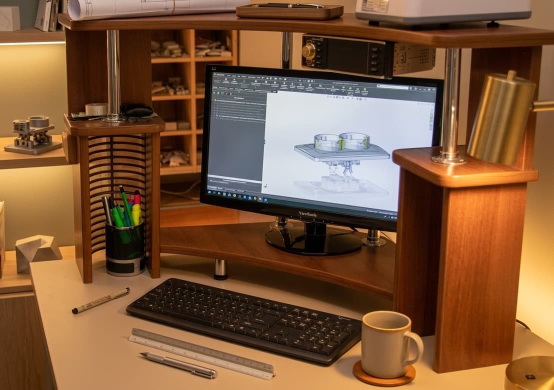 Проектирование в CAD